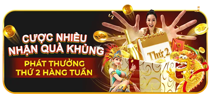 Khuyến mãi ra mắt game mới