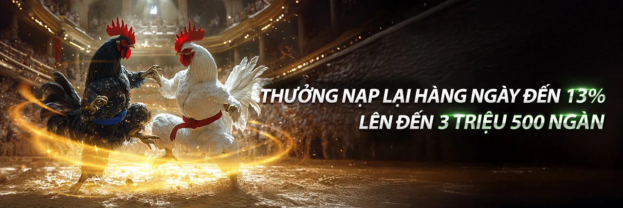Banner khuyến mãi game bắn cá