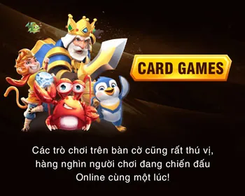 Trò chơi bắn cá đổi thưởng tại B52 Club