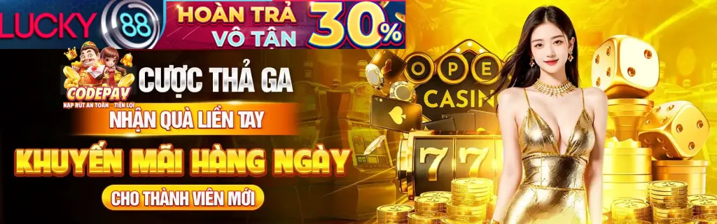 Tốc độ nạp rút tiền nhanh